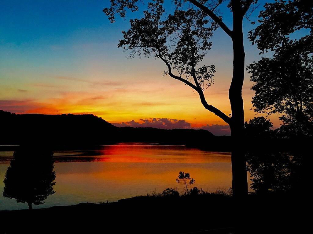 \"Lake House\" ~ Norden: Waterfront Retreat, Eagles & Sunsets anzeigen. in Lancaster County