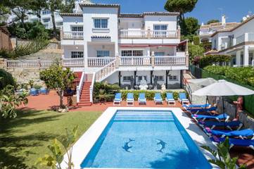 view of accommodation