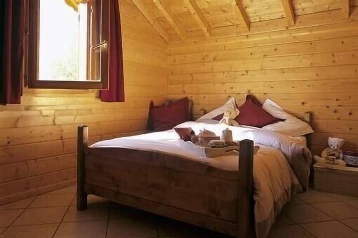 Chalet pour 12 personnes, avec jardin et balcon à Xonrupt-Longemer - 2
