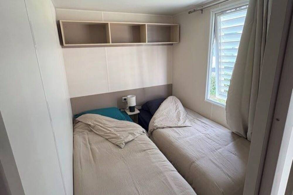 Perros-Guirec / Louannec - Mobil-home 6 pers. Campsite 3⭐ - Pink Granite Coast in Louannec, Pink Granite Coast