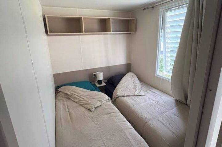 Camping pour 6 personnes à Louannec - 3