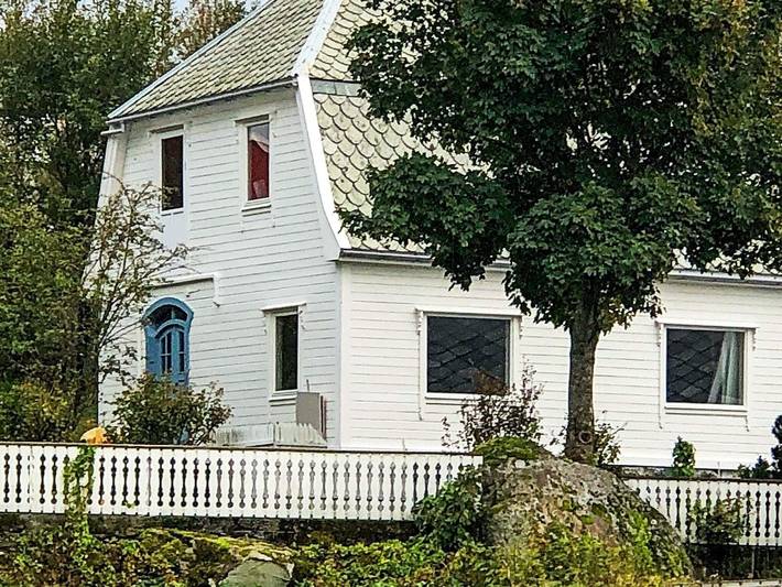 Ferienhaus für 5 Personen, mit Garten in Bremanger - 3