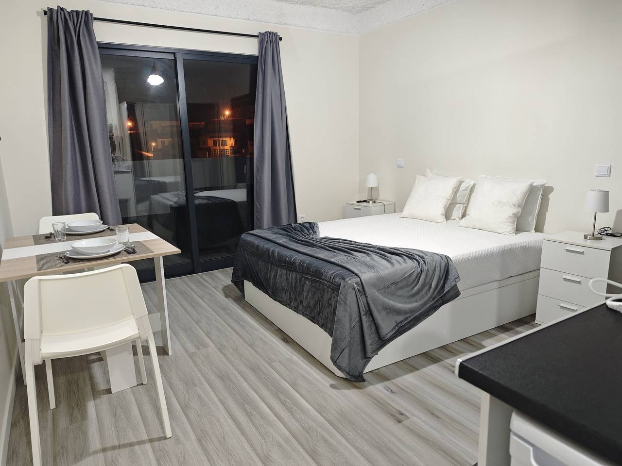 Apartamento inteiro, Estúdio 1 com vista Mar no Caniçal, Madeira in Caniçal, Madeira