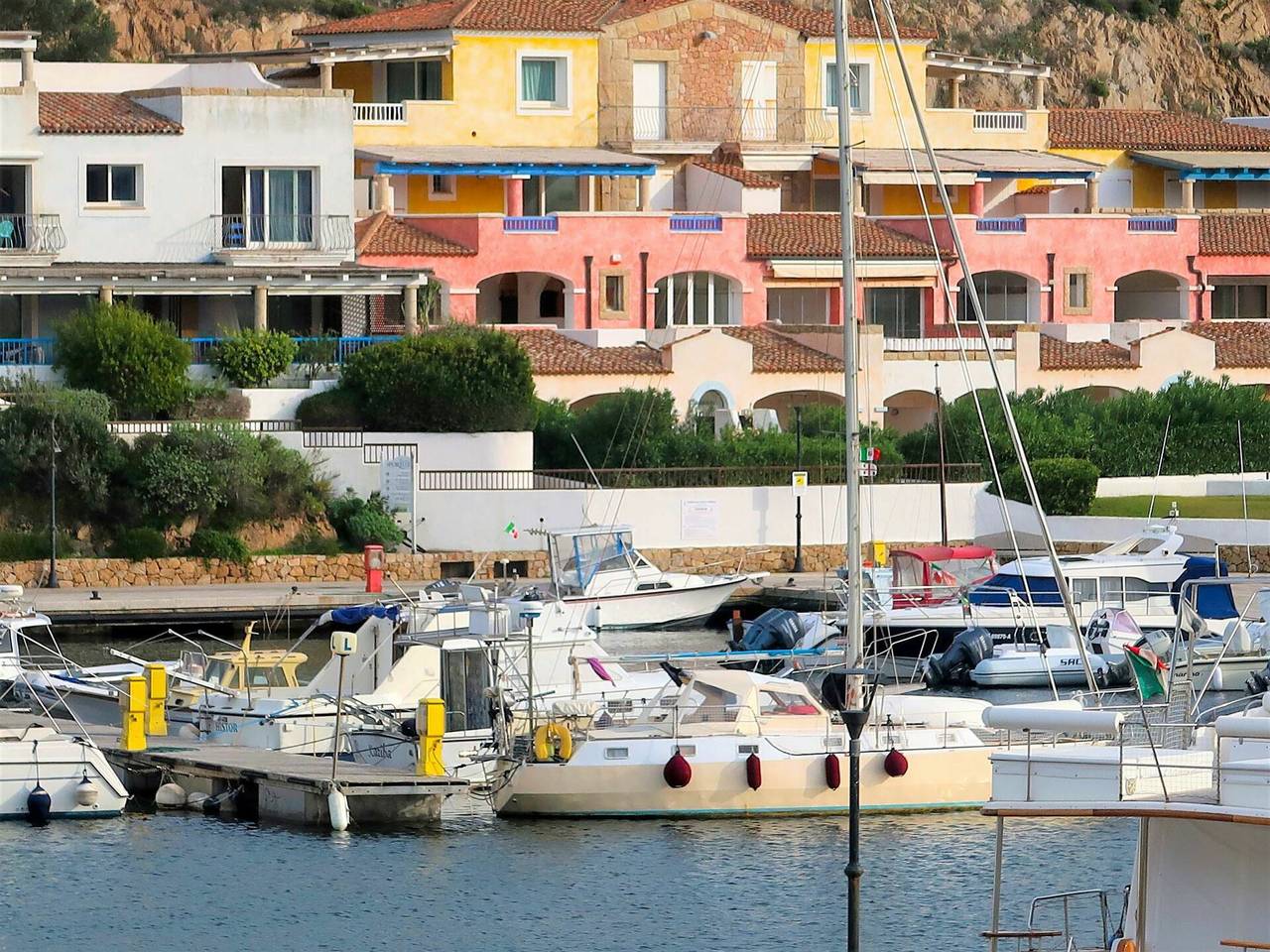 Ganze Wohnung, Vigna Marina V110 - Vigna Marina V110 701.1 in Santa Teresa di Gallura, Santa Teresa Gallura (Gemeinde)