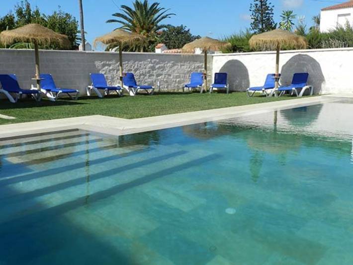 Apartamento de vacaciones para 4 personas, con jardín - 1