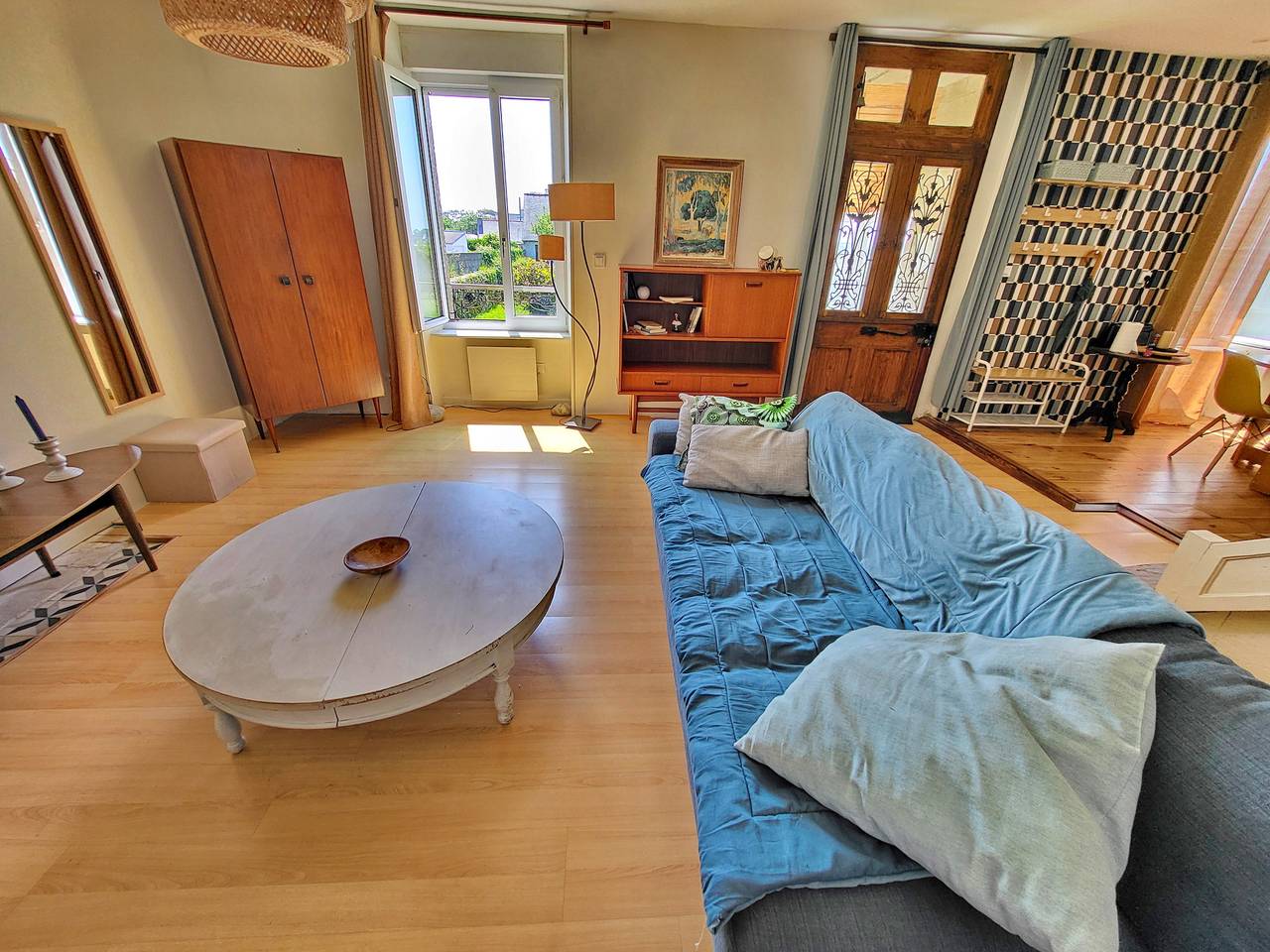 Casa de vacaciones para 4 personas con jardín in Audierne, Côte de Cornouaille
