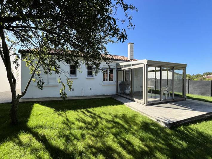 Gîte pour 6 personnes, avec jardin à Le Fenouiller - 3