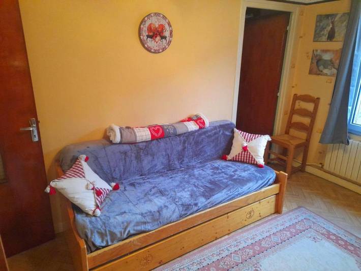 Chambre d’hôte pour 2 personnes, avec jardin ainsi que vue et terrasse dans Parc National de la Vanoise - 3