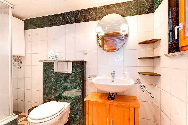 Casa de vacaciones para 3 personas con terraza in Zirkow, Rügen