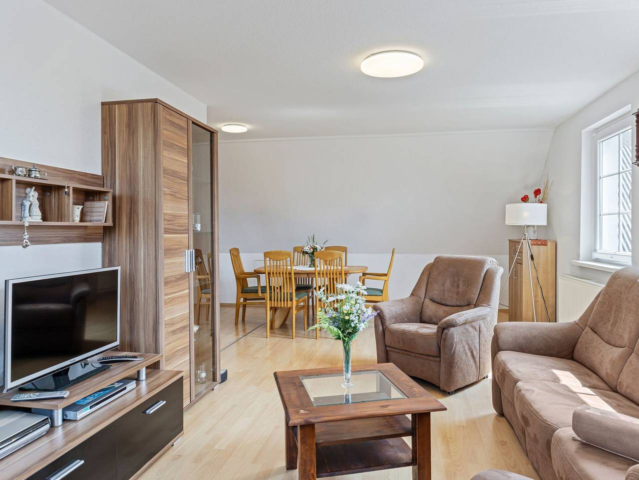 Ferienwohnung Flori´S Ponyhof Ofc 31 - Ferienwohnung Flori´S Ponyhof in Kröpelin, Rostock und Umgebung
