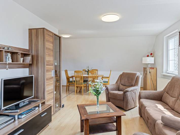 Ferienhaus für 6 Personen, mit Garten in Kröpelin - 4