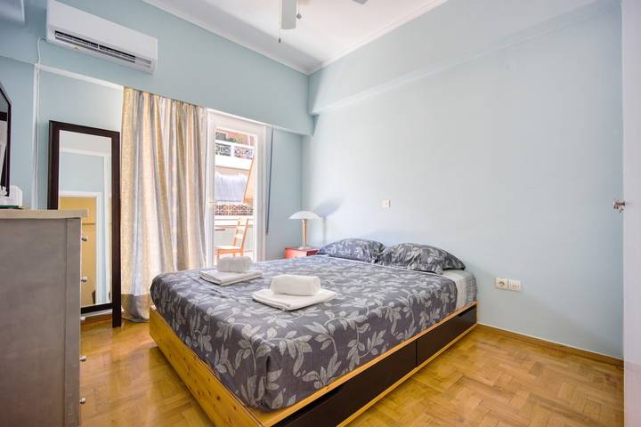 Holiday apartment for 3 people, with terrace - 1