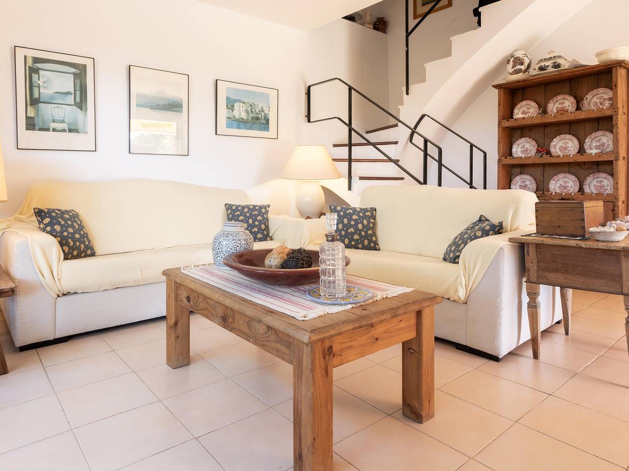 Charming House with Private Garden, Near Llafranc Beach in Llafranc, Palafrugell