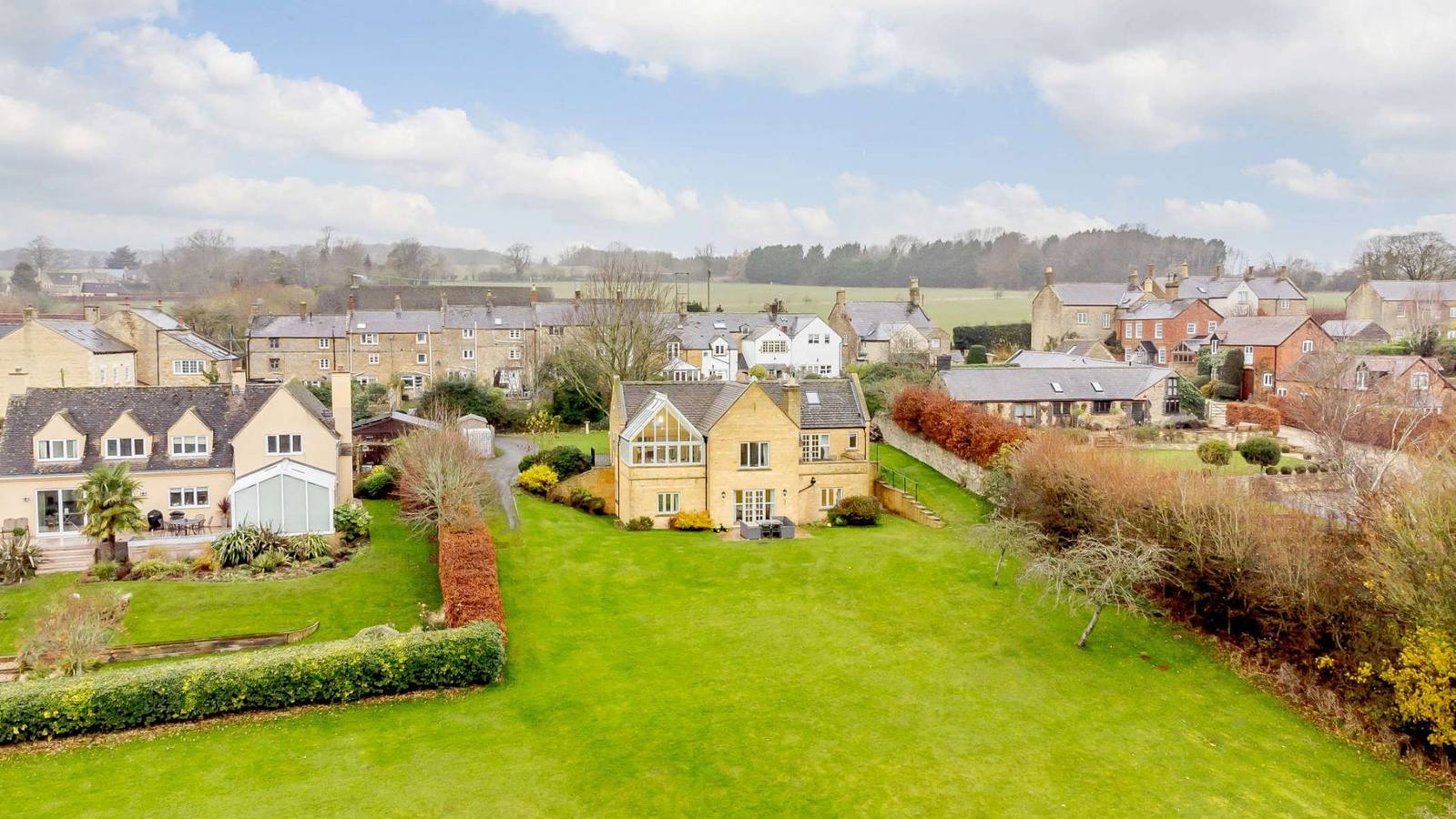 Landgate House in Blockley, Gloucestershire