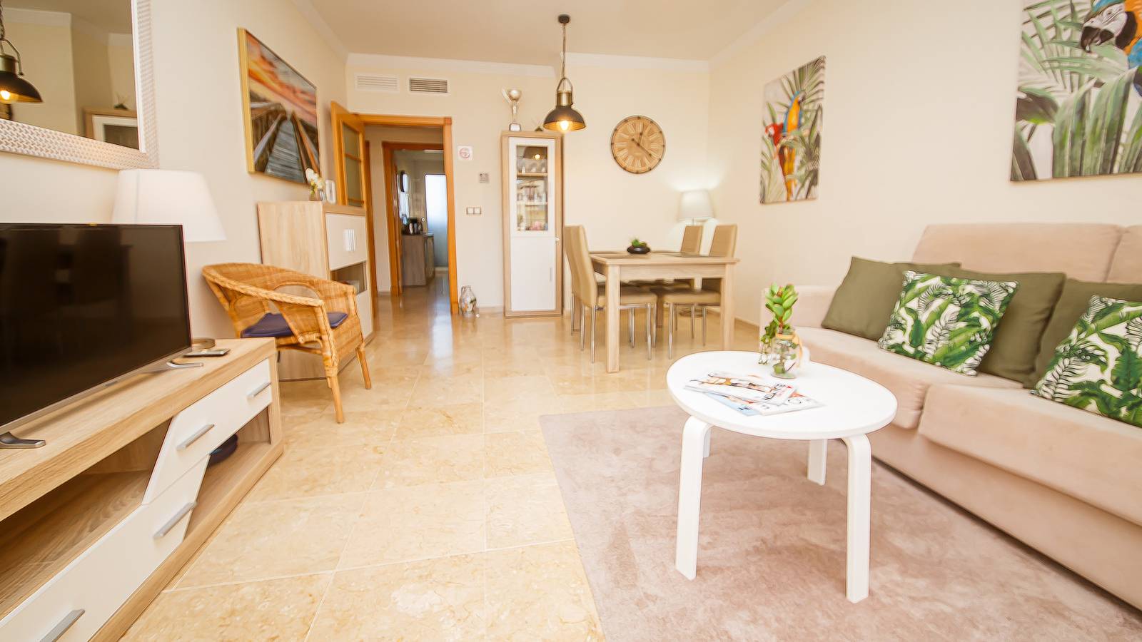 Apartamento entero, Residencial Duquesa 6.19.2B in San Luis de Sabinillas, Manilva