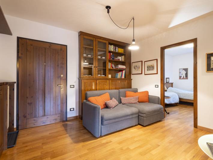 Gîte pour 4 personnes, avec Terrasse et Jardin dans Bormio - 2