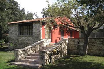 Gîte pour 5 personnes, avec jardin et terrasse à Cabriès