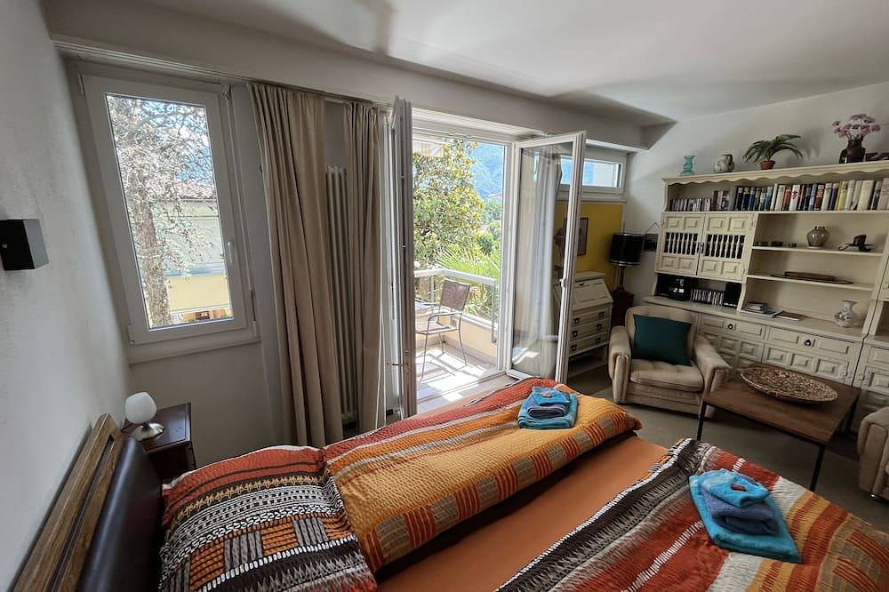 Appartement entier, Casa Smeraldo - Joli petit appartement très bien situé in Ascona, Alpes tessinoises