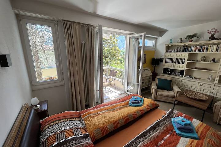 Appartement entier, Casa Smeraldo - Joli petit appartement très bien situé in Ascona, Alpes tessinoises