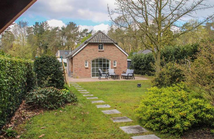Bungalow voor 6 personen in Utrechtse Heuvelrug