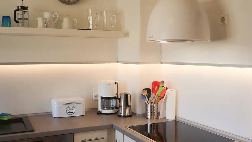 Ferienwohnung für 5 Personen, mit Garten und Terrasse in Görwihl - 3