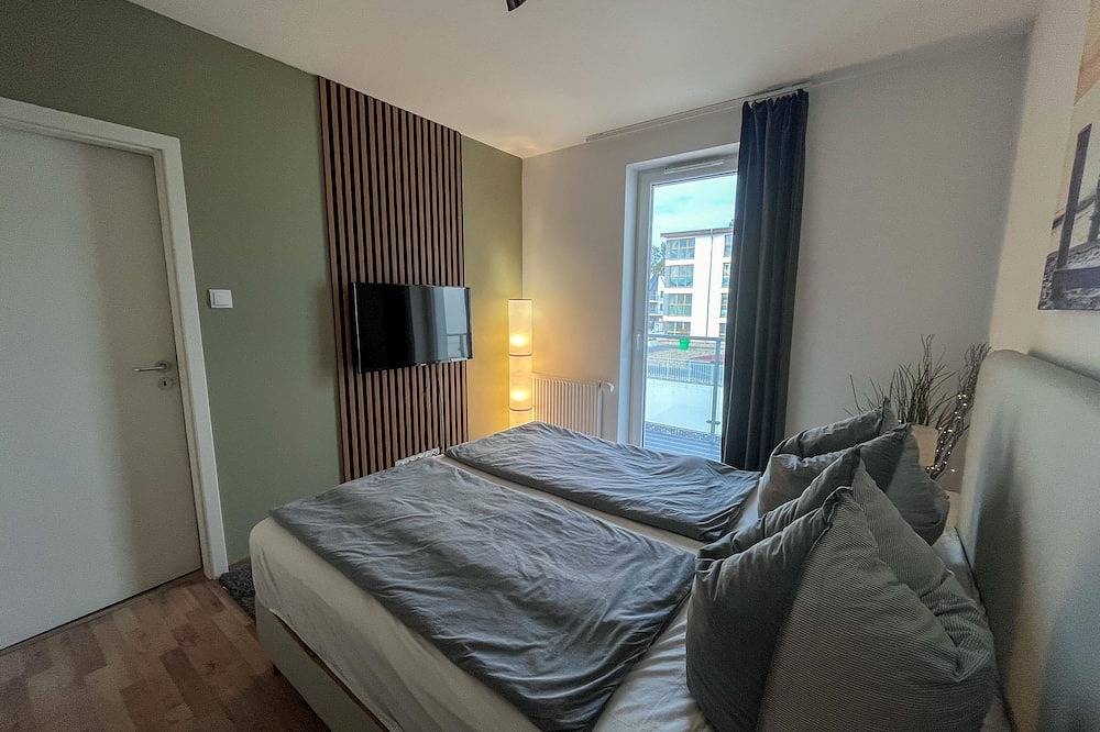 Ganze Wohnung, Familienurlaub direkt am Meer (300m) in Dziwnówek, Wollin