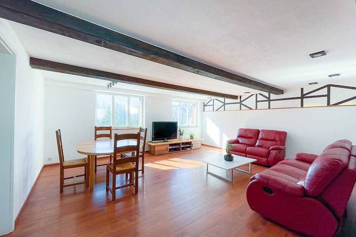 Ferienhaus für 5 Personen, mit Garten in Urnäsch