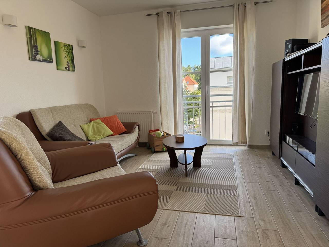 Ganze Ferienwohnung, Ferienwohnung Schönste Zeit - im Ostseeheilbad Graal-Müritz in Graal-Müritz, Rostock und Umgebung
