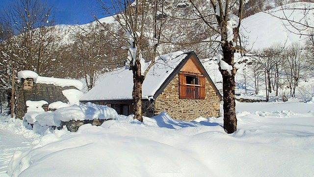 Gîte Artiguelongue in Loudenvielle, Pyrénées