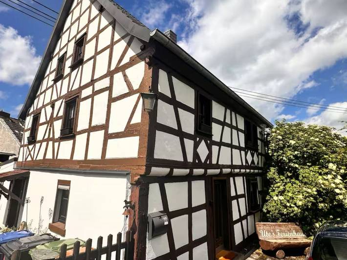 Ferienhaus für 5 Personen, mit Garten und Terrasse am Mittelrhein