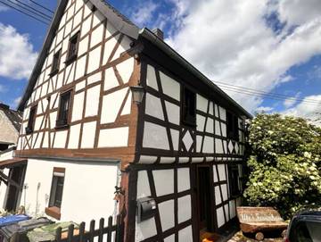 Ferienhaus für 5 Personen, mit Terrasse und Garten am Mittelrhein