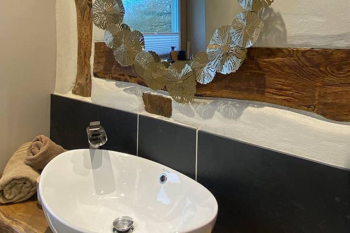 Ferienwohnung für 4 Personen, mit Terrasse und Garten in Kenz-Küstrow - 4