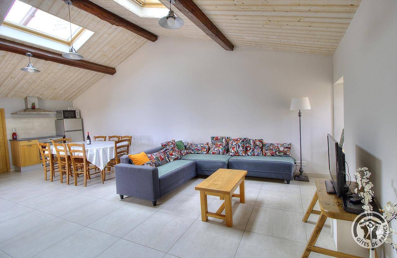 Gîte de l'Aubépin in Quincié-en-Beaujolais, Villefranche-sur-Saône und Umgebung