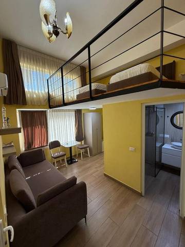 Chambre d’hôte pour 2 personnes, avec jardin et vue à Tirana