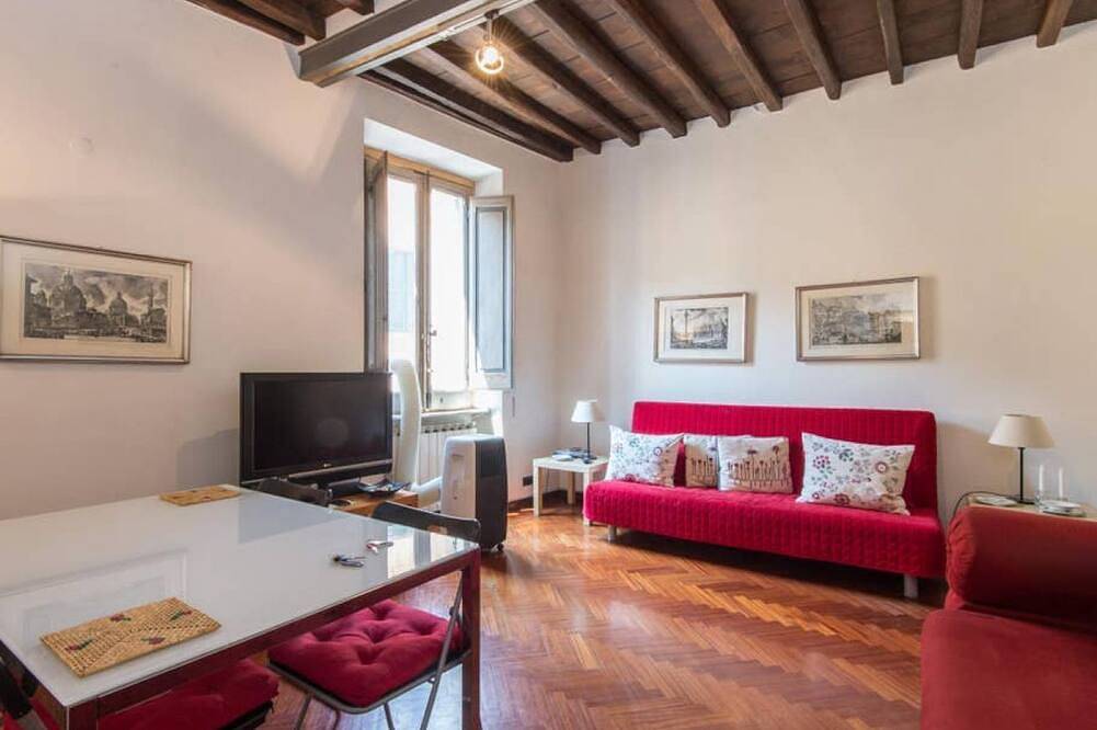 Appartamento vacanze a Roma a partire da 297€ a notte