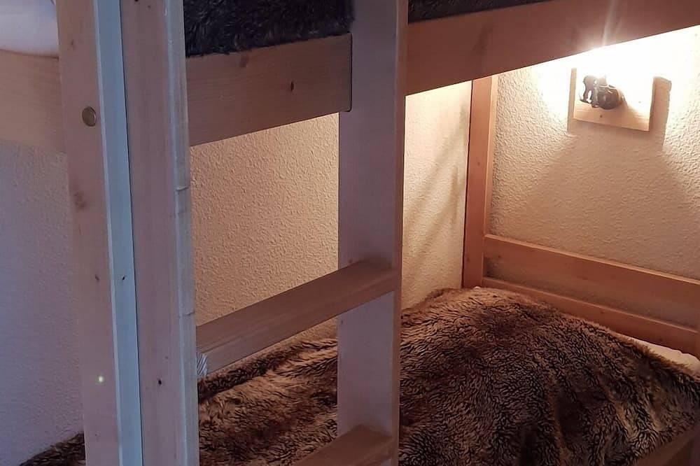 Ganze Wohnung, Schöne Pläne-Fussgänger Slip-Reduktion Esf + Ausrüstung Ski-Rennen Zu Hause in Belle Plagne, La Plagne-Tarentaise