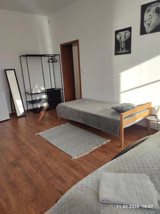 Geheel vakantieappartement, Standard Family Room in Praag, Midden-Bohemen