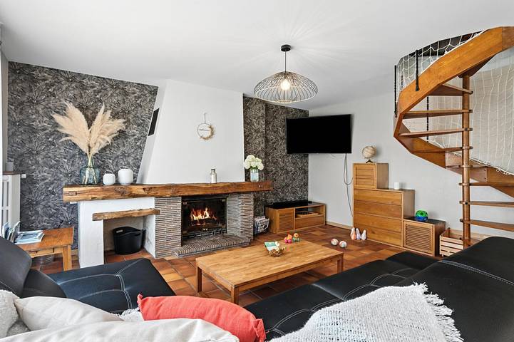 Gîte pour 4 personnes, avec terrasse et jardin dans Petit-Caux - 2
