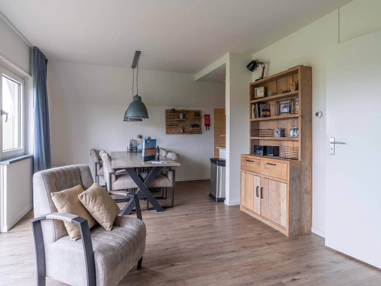Geschmackvoll und modern eingerichtetes Ferienhaus für 6 Personen in De Waal, Westfriesische Inseln