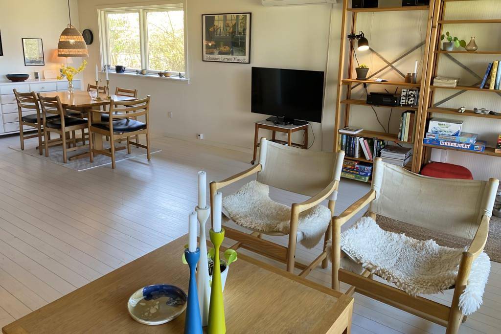 Ferienhaus mit 3 Schlafzimmern in wunderschöner Naturlage nahe Kerteminde. in Mesinge, Kerteminde und Umgebung