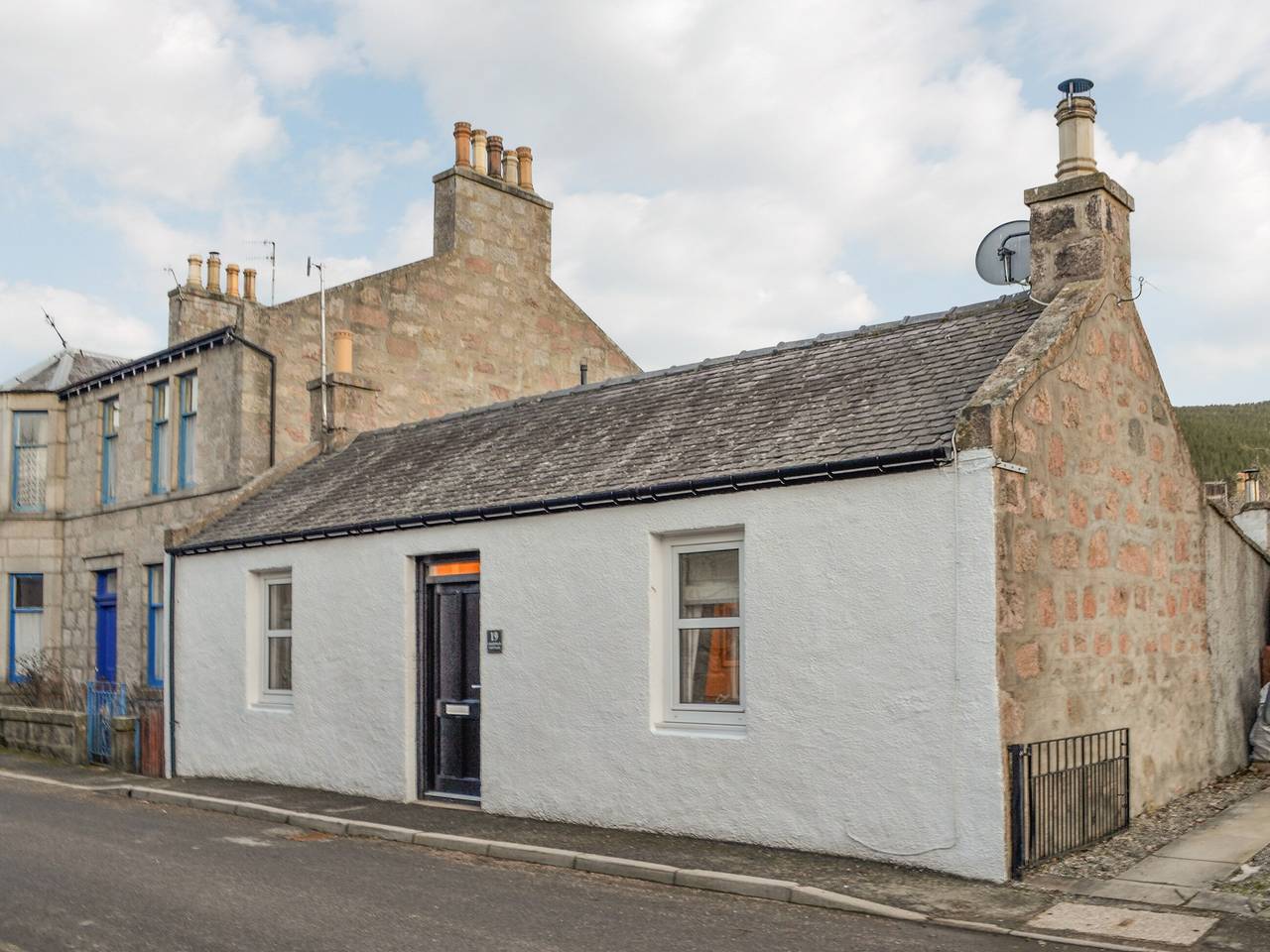 Holiday Rental for 4 People in Ballater, Aberdeenshire