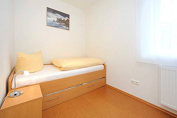 Ferienhaus Nordseestrand - Ferienhäuser Nordsee-Trio in Bensersiel, Esens