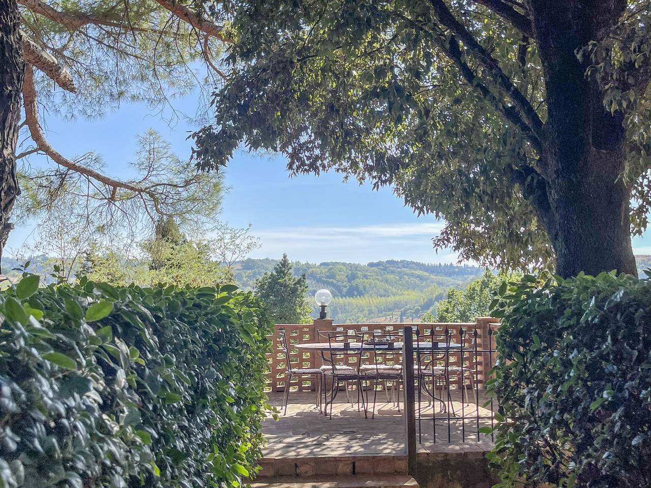 Il Cielo in Terra: Il Podere in Alberi, Chianti