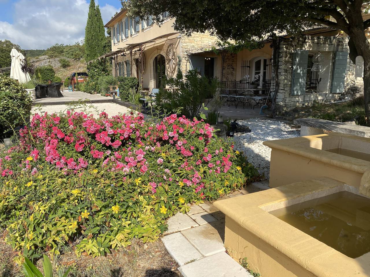 Villa für 10 Personen mit Pool in Murs, Regionaler Naturpark Luberon