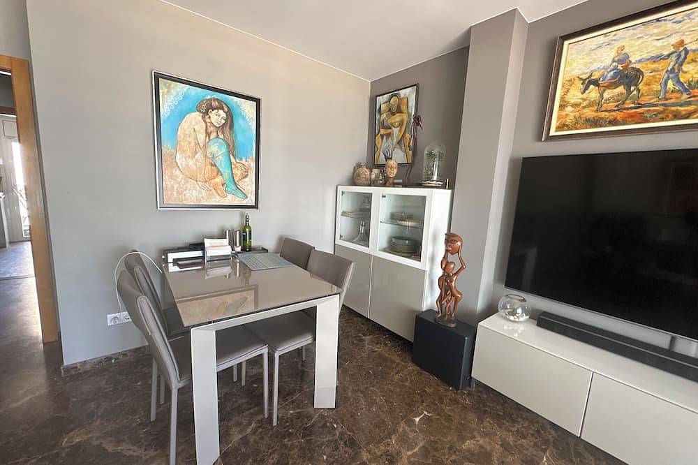 Quiet room by the sea in Badalona, Barcelonès