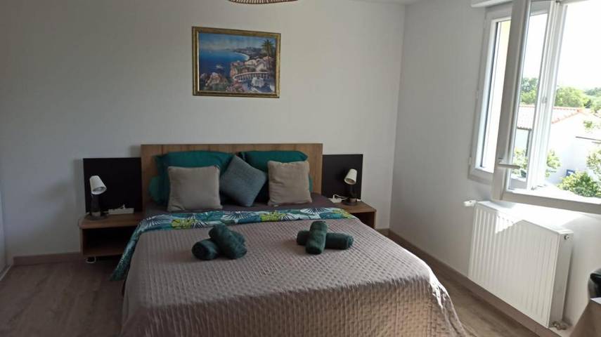 Gîte pour 2 personnes à Boufféré - 3