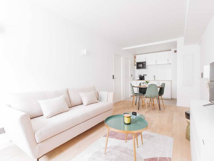 Appartement de vacances pour 6 personnes