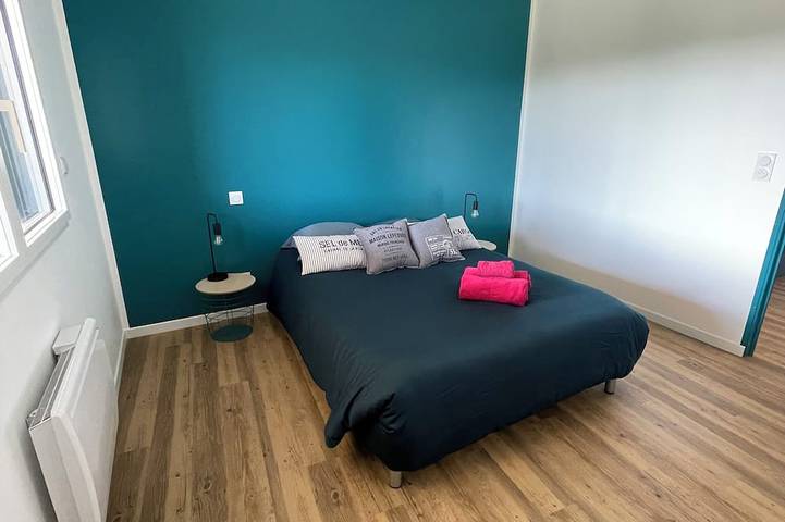 Location de vacances pour 4 personnes, avec jardin et terrasse dans Plage de Trez Bellec - 3