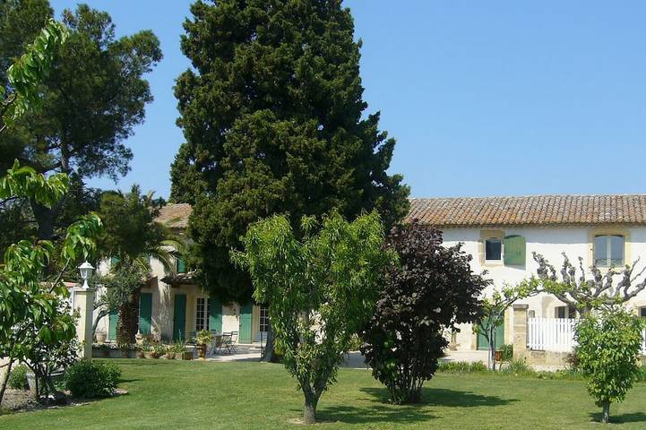Gîte pour 6 personnes, avec Terrasse et Jardin