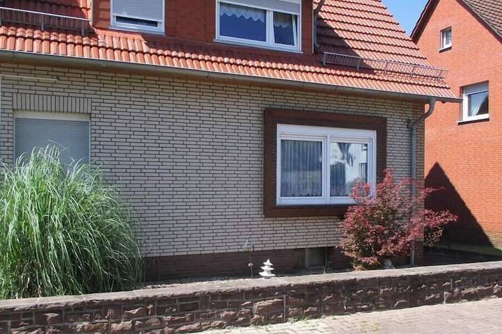 Ferienwohnung für 3 Personen, mit Garten